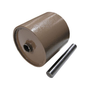 Steel Ground Roller with Pin