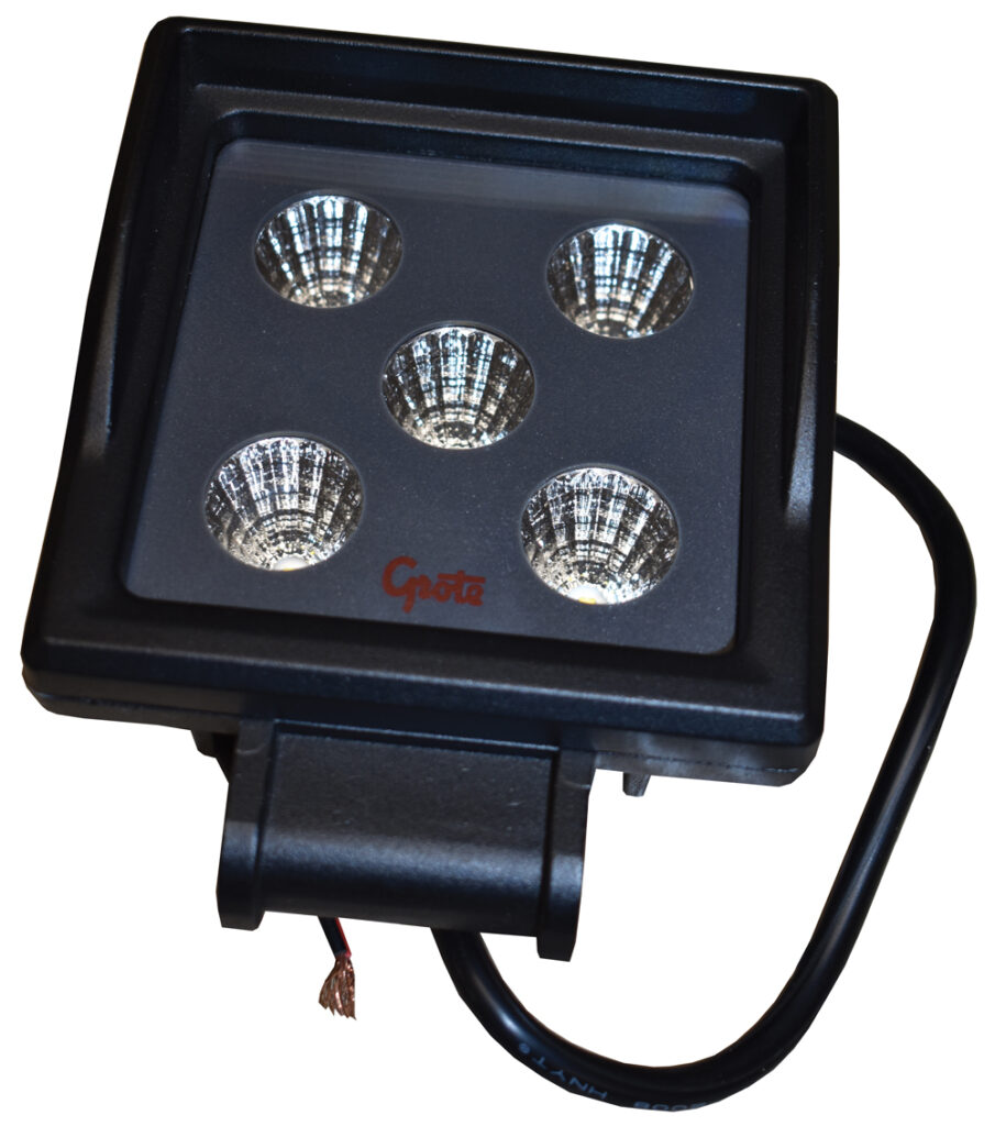 LIWLBZ2015 5 Diode High Output Work Light Holtz Industries
