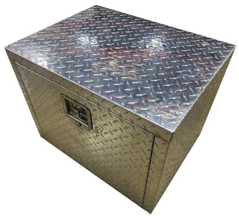 HOLTZ Aluminum Diamond Plate Tool Boxes Holtz Industries