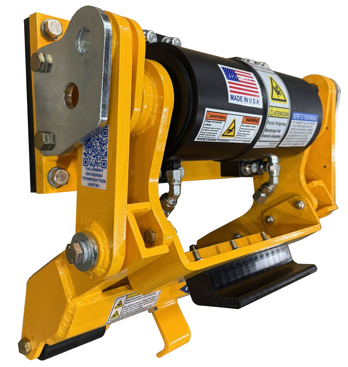 PER-WD6220HD | Perkins Extreme Heavy Duty Dumper