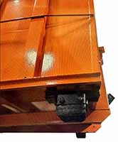 R-3990 | Rubber Container Pad 6" x 8" x 10"