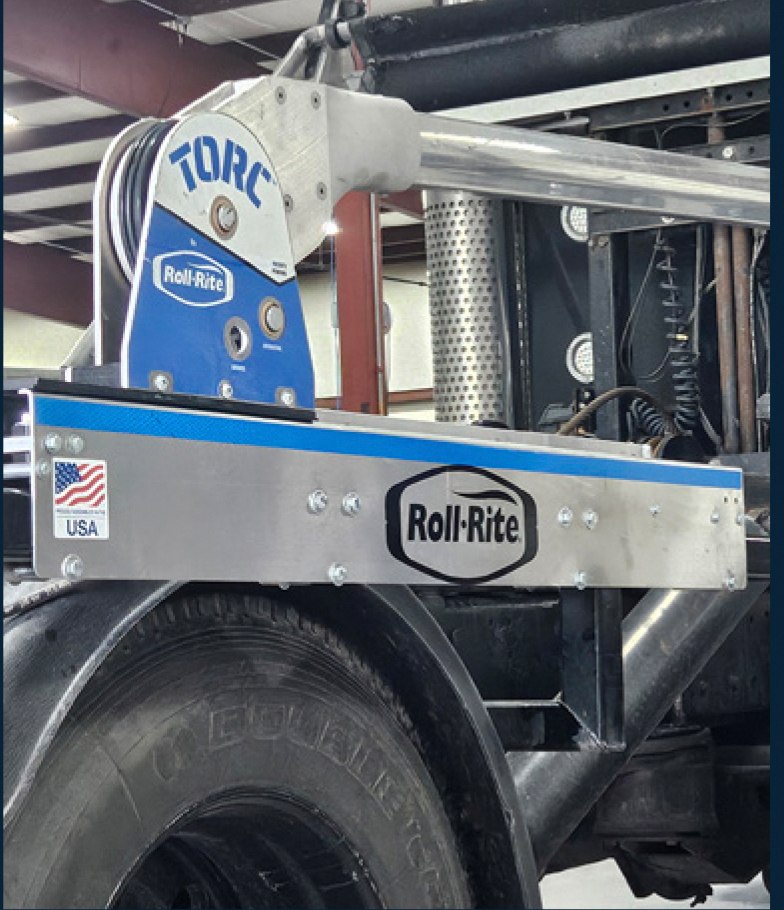 Roll-Rite DC800 Series