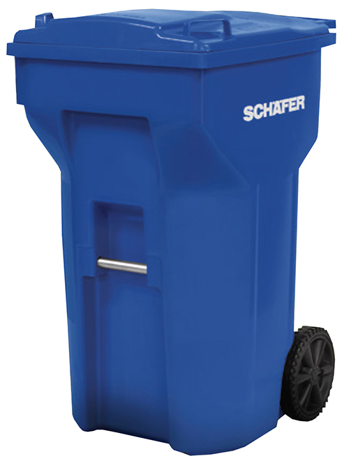 Schafer M-Series | R-SCH-65M | 65 Gallon