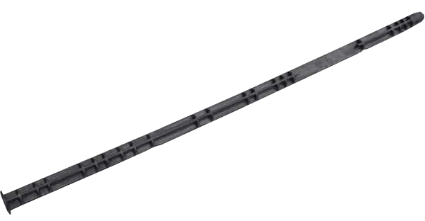 R-SCH-P-AXLE.5.BLK | Lid Axle for 65M Carts