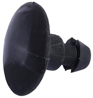 End Cap for Lid Axle 95M, 95B, 65M