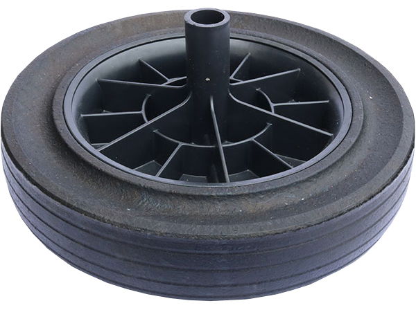 R-SCH-P-WHEEL.01 | 12" Rubber Wheel for 95B