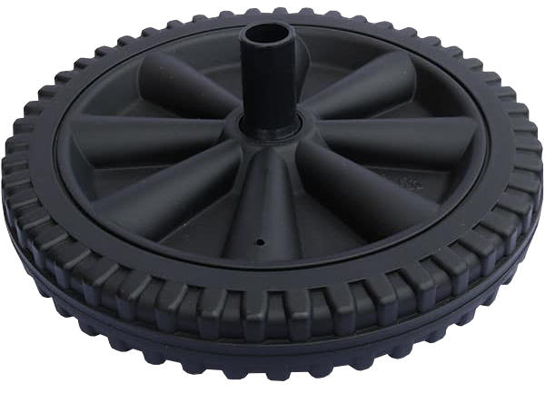 R-SCH-P-WHEEL.14 | 12" Plastic Wheel for 95B