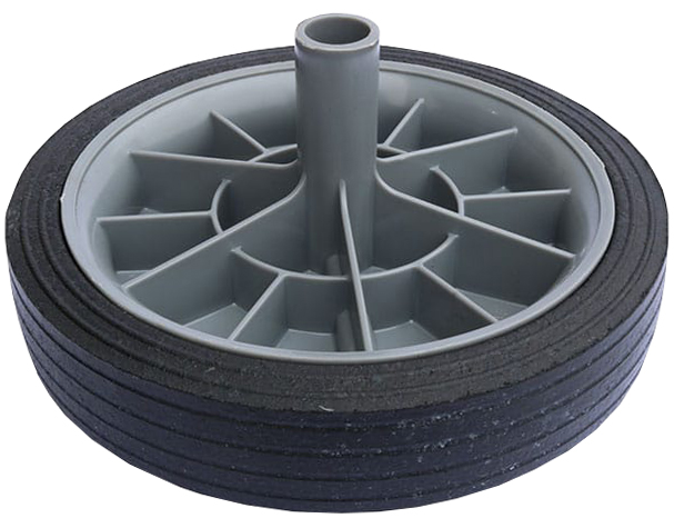 R-SCH-P-WHEEL.18 | 10" Rubber Wheel